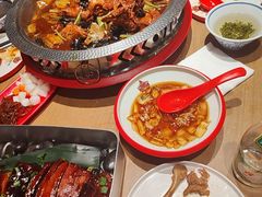 -肥三土菜馆(五四广场店)