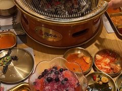 -闻老头·菊花炭烤肉(D11店)