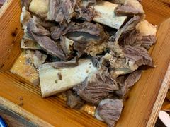 烤牛排-塞伊德·蒙餐(锡林浩特店)
