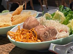-聚汇坊椰子鸡·山野菌(环市东店)