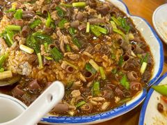 -渔家小院观海海肠捞饭地方菜(环海中路店)