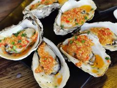 -土蚝·高压锅生蚝(百姓美食街店)