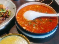 -粥全粥到海鲜家常菜·海肠捞饭(嫩江路店)