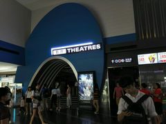 -保利国际影城(保利文化广场店)