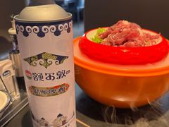 -额尔敦传统涮(公园西路店)