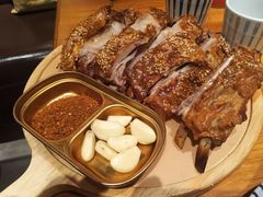 -疆里疆外·和田烤肉·清真