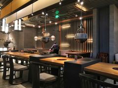 大堂-盡膳口福跷脚牛肉火锅(北美新天地店)