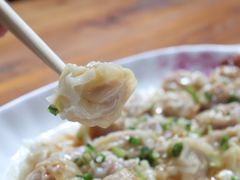 蒸云吞-陈记饮食店(菜园墩店)