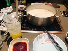 -捞王锅物料理(上海世茂广场店)