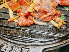 牛肉-燚店·铁板鱼蛙·烤肉·烤串(北新桥店)