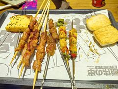-丽伟的串·烧烤·砂锅(芝麻街店)