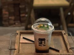 黑熊拿铁-春庄咖啡SpringHues(钟楼小区店)