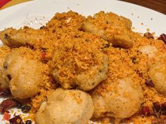椒盐茄盒-面辣子·陕西家乡菜(长安店)