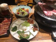 果蔬色拉-千寻烧肉(政务区店)