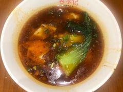 红油龙抄手-蓉李记成都名小吃(合肥包河万达店)
