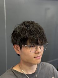 -藤野造型烫染接发