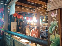 -马灯部落·西湖边的创意山景餐厅(虎跑动物园店)