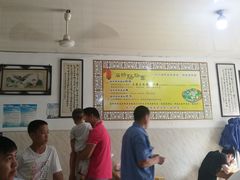 大堂-庙桥肠肠面