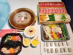 -牛牛章·鱼水煎肉(掇刀万达店)