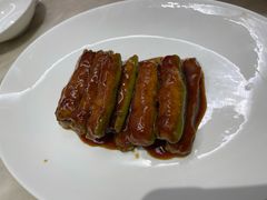 煎酿四季豆-香港百合居(LCM置汇旭辉广场店)