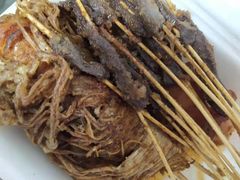 -阿姨小肉摊(同济西苑店)