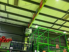 -C7城市运动空间·蹦床·健身·团建