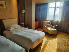 -抚顺中伟假日国际酒店