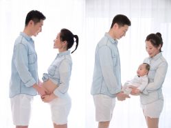 -初·印象孕妇儿童摄影馆