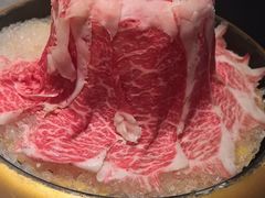 -一绪に寿喜烧(虹悦城店)