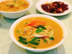 -何记面馆(龙泉山店)