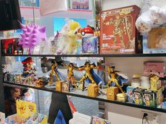 -BSX潮玩·任天堂.宝可梦卡牌道馆(大宁国际店)