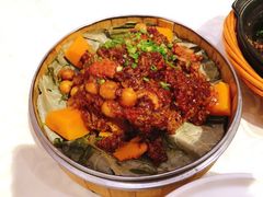 -雅和生态渔庄·宜城锅巴饭(龙灵山公园店)