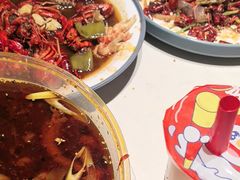 -杨氏青龙虾·羊蝎子(金盛路总店)