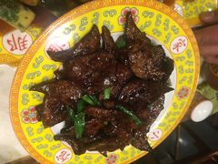 -那家小馆•北京菜•烤鸭(中关村店)