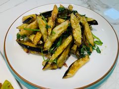 功夫茄子-领头羊·西部烧烤·特色菜(北新桥店)