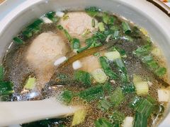 圆子汤-江油刘留肥肠(绵阳店)