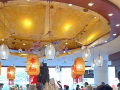 -东莞塘厦三正半山温泉酒店·沙利文西餐厅