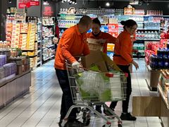 -物美超市(三里河店)