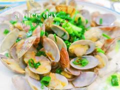 -渔中舟海鲜大排档(普陀沈家门店)