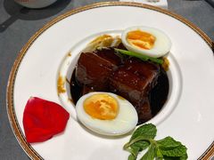 江南红烧肉配糖心蛋-魏公馆(昆太路店)