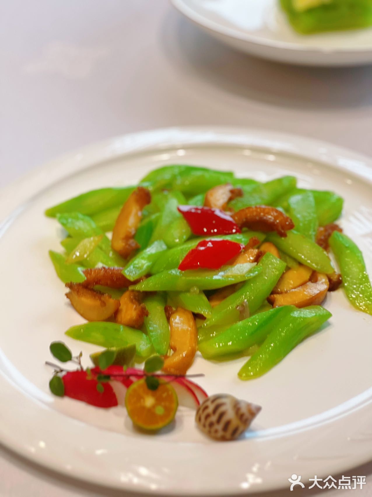 打卡高大上的粤菜餐厅