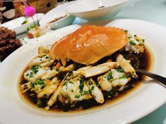 珍宝蟹-汤记传菜(浦江店)