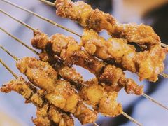 -撸啊撸铁签小肉(车站南路店)