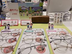 -JINS(上海宏伊国际广场店)