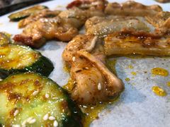 -酒拾烤肉(漳河万达楚街店)