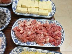 -老铜锅涮羊肉(大连海滨住宅小区店)
