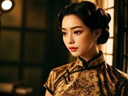 点击看大图 -红颜印画古风汉服艺术摄影