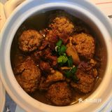 四喜丸子,酱肉拼盘,豆酱