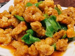 溜肉段-吴记酱骨炖菜馆(西大直街店)
