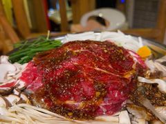 -恩你小木屋·韩式料理(假日广场店)